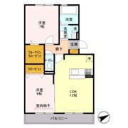 T･S buil Ⅲの間取り画像