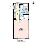 アムール川越IC2008秋本の間取り画像