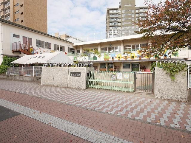 金田保育園(400m)