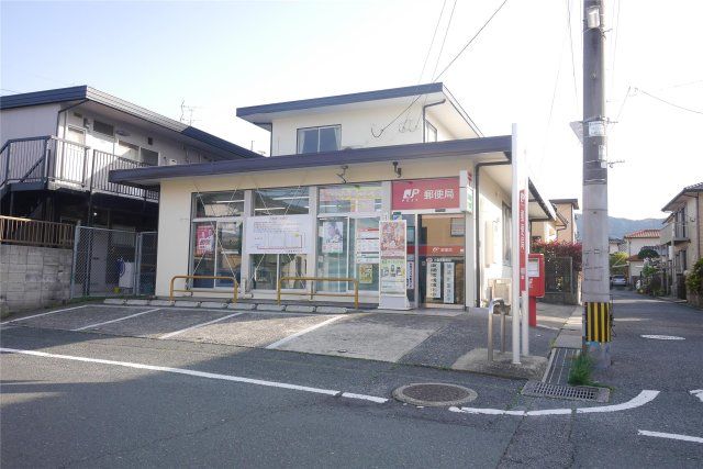 小倉貫郵便局(1700m)
