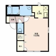 シェソワの間取り画像