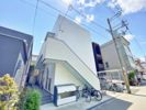 Ferris 林寺の外観