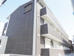ユートリーⅩの外観画像
