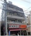 ルミエール西荻 402号室の間取り画像