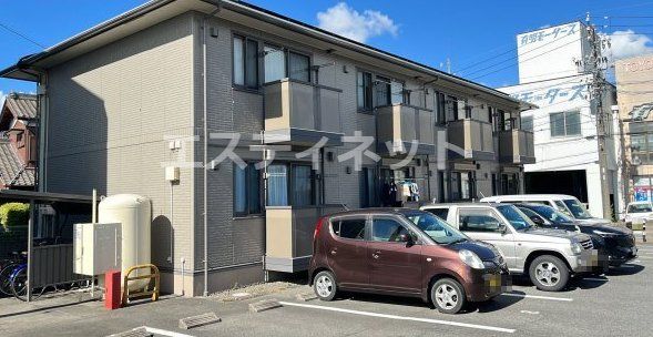 リビングタウン森岡 Aの外観画像