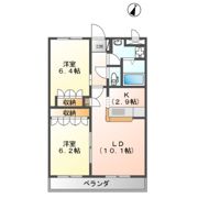 bienvivre楡木の間取り画像