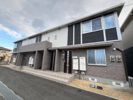 フレスタBの間取り画像