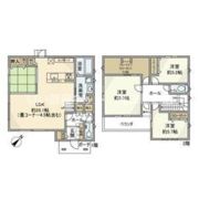 野路東4丁目戸建の間取り画像