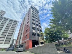 KMマンション北九大前の外観画像
