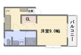 ドリームウッズの間取り画像