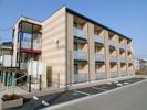 レオパレスベルコンフォートの間取り画像