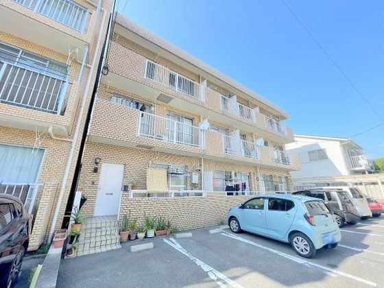 桑原コーポ3の外観画像