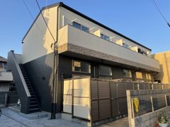 エヴァーグリーン小平の外観画像