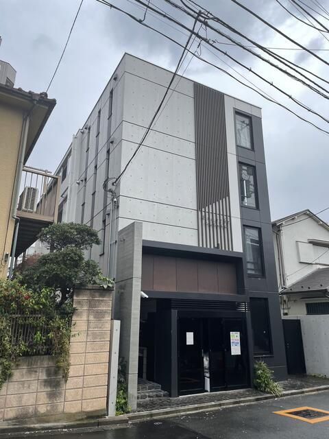 ブランシェ高田馬場の外観画像