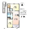 東五城字西大堀新築アパートの間取り画像