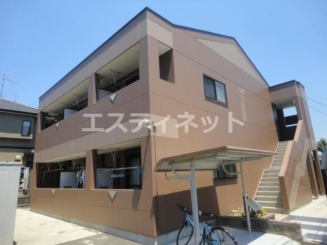オアシスナカマチの外観画像