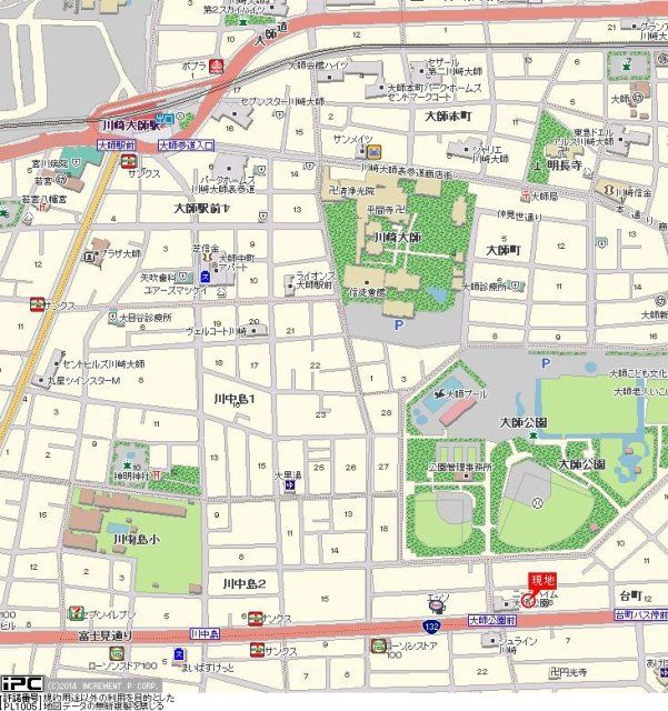 地図