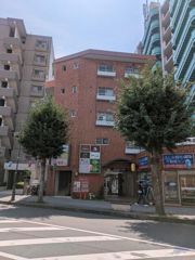 シオン上福岡の外観画像