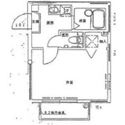 クレアコート東山 B棟の間取り画像