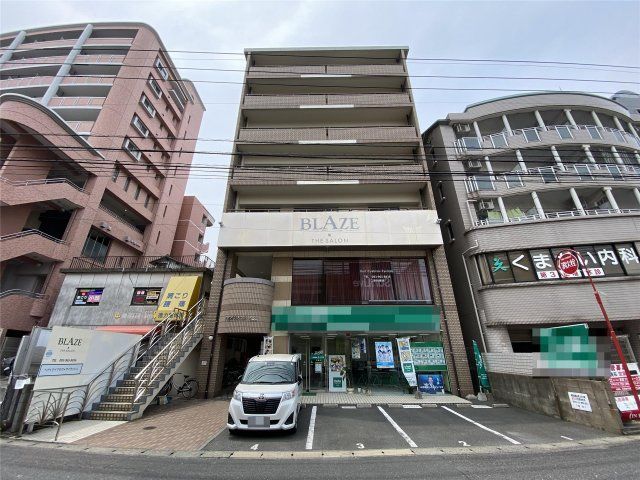 今浪マンションの外観画像