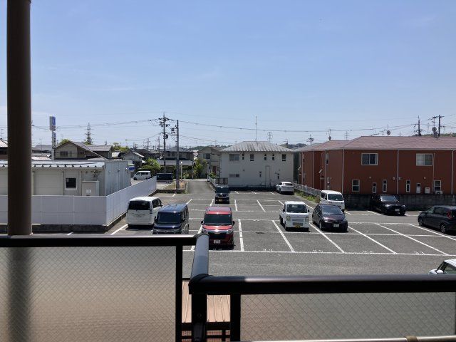 眺望