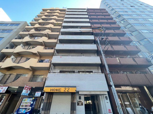 ダイドーメゾン本町の外観画像