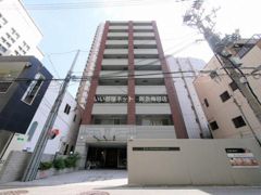 ISM中之島レジデンスの外観画像