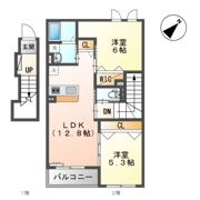 シュタークの間取り画像