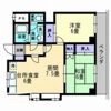 ロゼ三条の間取り画像