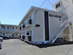 シルクハウス B棟の外観画像