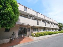 扶桑ハイツ亀有の外観画像