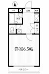 コーポ岡田の間取り画像