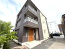 ベレオ北常三島の外観
