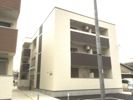 くすのきアパートメントⅡの外観