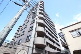 フローレンス楠木の外観画像