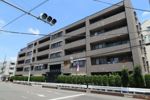 ヴィスタガーデン東小金井の外観