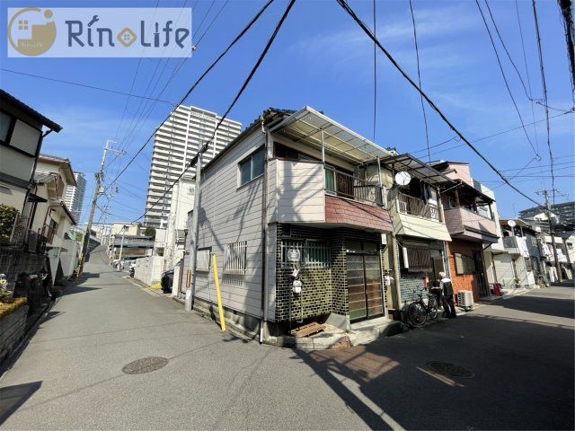 南野田戸建383-17の外観画像