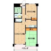 グランドアーバンの間取り画像