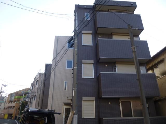 TK Base ティーケーベースの外観画像