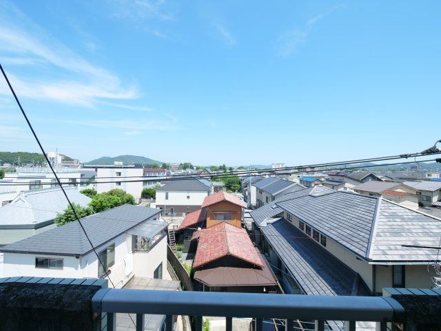 眺望