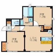 FⅡハウスの間取り画像