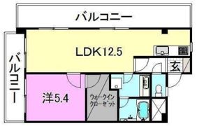D－RATIOの間取り画像