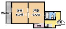 トゥリオーニ守口の間取り画像