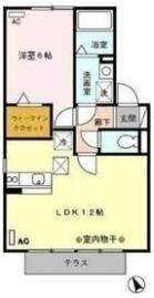 リサ・フラッツの間取り画像