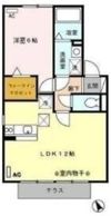 リサ・フラッツの間取り画像