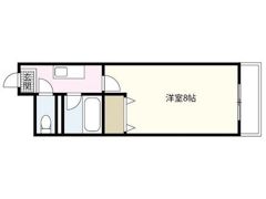コンフォートNビルの間取り画像