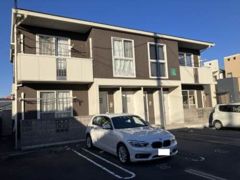 クレセオsakura B棟の外観画像