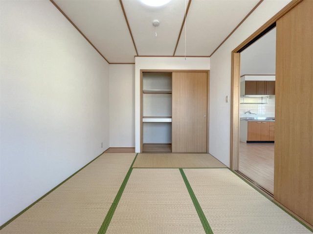 ベッドルーム