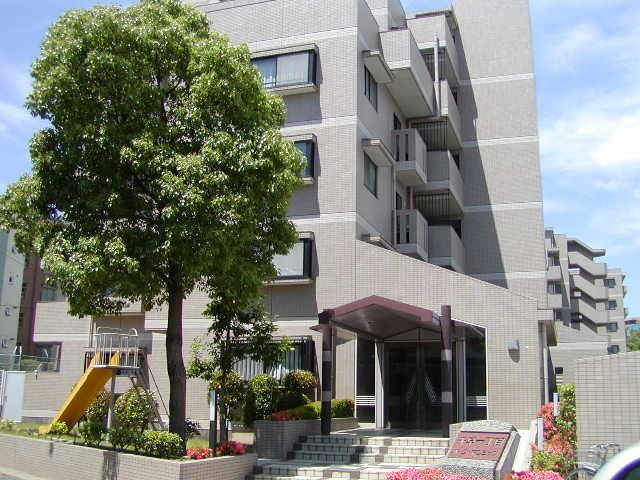 千早1丁目パークマンションの外観画像