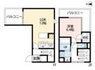 robot home 中目黒の間取り画像